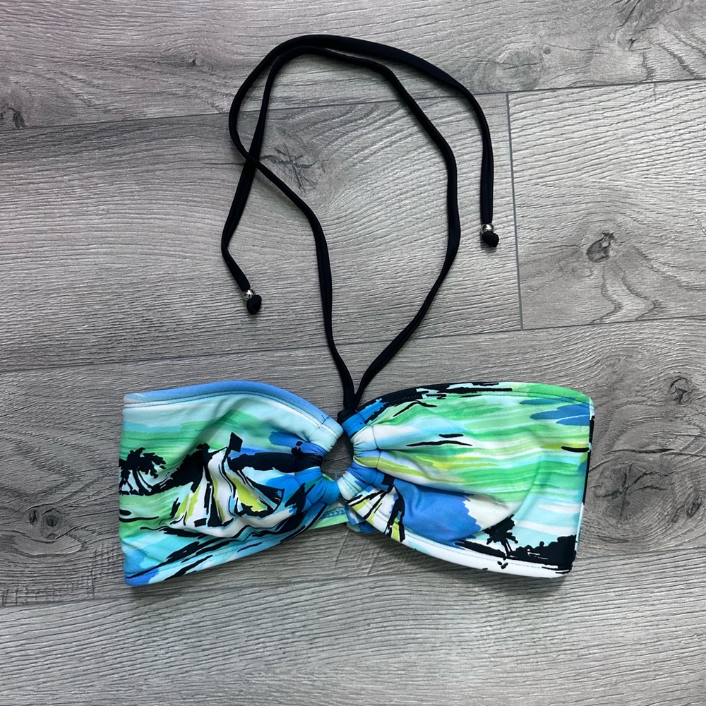 Hot Water Swim Top